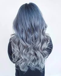 Bluish grey hair | hair color for black hair, men … перевести эту страницу. 50 Fun Blue Hair Ideas To Become More Adventurous In 2020