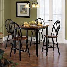 Studio Rta Edge Water Counter Height Dining Table In Estate Black Click On The Image For Addi Counter Height Dining Sets Windsor Dining Chairs Dining Chairs