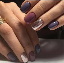 Fascinating Fall Nails Color Ideas For You With Images Fall Nail Colors