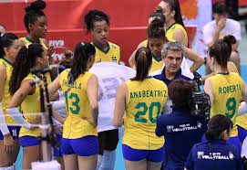 A seleção brasileira terminou a liga das nações 2019 na quarta posição. Liga Das Nacoes Volei Feminino Ao Vivo Youtube