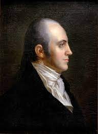 Aaron burr lost his first wife, theodosia bartow prevost burr, to cancer after she spent many years in pain and ill health. Aaron Burr Wikipedia