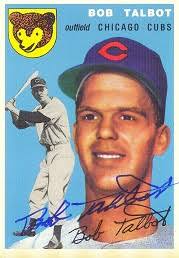 Baseball Players T-Z