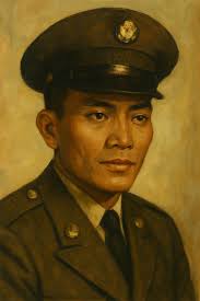 Passing of Corpsmember Brian Moralez, Gulf War Veteran from Whittier,  California