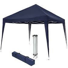 Tonnelle De Jardin Tente Reception Pavillon Barnum Chapiteau 3x3m Pliable Ebay