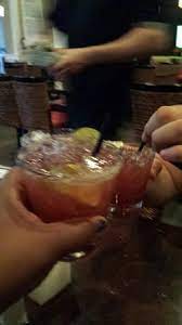 The jack's burger is the cure for that!!! Happy Hour Margaritas Picture Of Cactus Jack S Southwest Grill Virginia Beach Tripadvisor