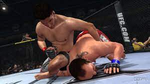 _c0 999 career fighter pts Review Ufc Undisputed 2010