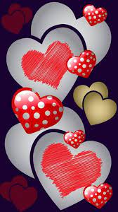 Silver Ringtones And Wallpapers Free By Zedge Love Pink Wallpaper Flower Phone Wallpaper Love Animation Wallpaper