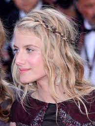 Hippie Chic Coiffure Hippie Coiffure Boheme Chic Belle Coiffure