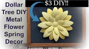 Check spelling or type a new query. Dollar Tree Diy Spring Farmhouse Flower Metal Decor April 2020 Youtube Spring Diy Dollar Tree Diy Dollar Tree Christmas Decor