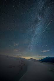 Established in 1872, yellowstone national park stands proudly as the nation's first national park. Great Balls Of Fire Part 3 How To Process A Meteor Shower Radiant National Parks At Night