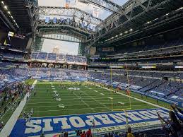 The only ones who remember colt stadium fondly are nostalgia buffs and sadists. Colts News Colts Celebrating Lucas Oil Stadium S 100th Regular Season Game Today Stampede Blue