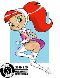 Post 4075879: Atomic_Betty Betty_Barrett MegaSweet