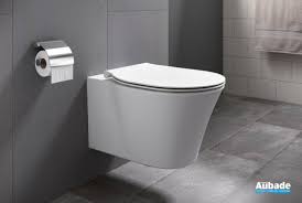 Pack Wc Suspendu Sans Bride Amazi De Ideal Standard Espace Aubade Wc Suspendu Pack Wc Suspendu Cuvette Toilette