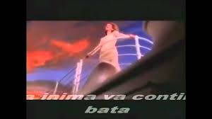 Tome los de crazycraw y los resincronice para el de 1857mb: Celine Dion My Heart Will Go On Subtitrare In Limba Romana Wmv Youtube