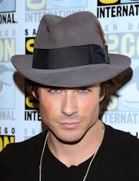 Celebrities: IAN SOMERHALDER