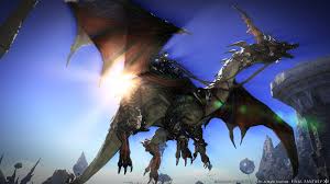 In certain heavensward, stormblood and shadowbringers zones, attuning to aether currents will allow certain mounts to fly. Square Enix Has Made Final Fantasy Xiv S Heavensward Expansion Free Destructoid