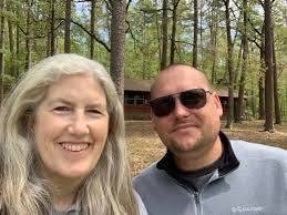 It was so great to visit with former camper and counselor Matt Corbit today.