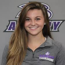 2019-20 Cheerleading Roster