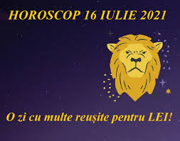 Au toate șansele pentru a obține ce își doresc. Horoscop Zilnic Vineri 16 Iulie 2021 O Zodie Are Nevoie De Mai MulÈ›i Bani Leii Mai EficienÈ›i Ca NiciodatÄƒ Kanal D Romania