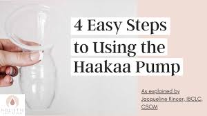 Haakaa Vs Electric Pump Your Dilemma Solved
