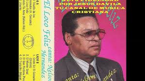 NELSON HERNANDEZ (EL LOCO FELIZ) CASSETTE REMASTERIZADA EN ALTA FIDELIDAD  (EN-375) 1991