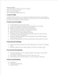We provide this resume fresh graduate without work experience template to help professionalize the way you are working. å…è´¹resume Sample For Fresh Graduate Accounting æ ·æœ¬æ–‡ä»¶åœ¨allbusinesstemplates Com