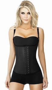 Ann Chery 2028 Latex Waist Trainer Vest