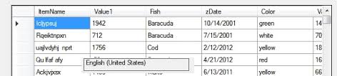 Dataview Rowfilter And Valid Uk Datetime Stack Overflow