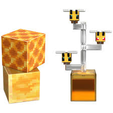 Press j to jump to the feed. Minecraft 8cm Figure Bees Smyths Toys Uk