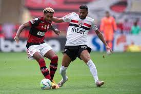 27 de junho de 2021. Flamengo X Spfc Onde Assistir Escalacoes E O Que Esperar Do Jogo
