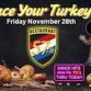 Dance Your Turkey Off! event in Atlanta, GA
