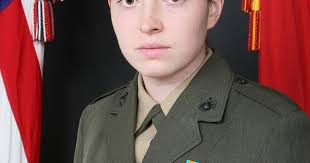 Marine, Sailor honored with Military Service Award