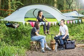 Stylish designs and slick colours add some best porch swings with stands in 2020. Tentsile The Original Tree Tent Camping Hammock Company