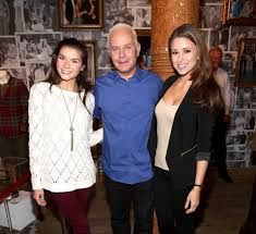 The youngest of five children, he was raised by a retired air force captain and a homemaker. James Michael Tyler Nia Sanchez K Lee Graham James Michael Tyler And Nia Sanchez Photos Zimbio