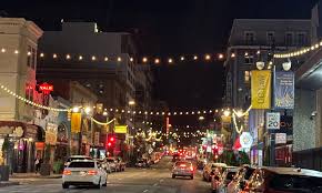 サンフランシスコ テンダーロイン