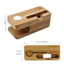 The flat pad was supposed to be able to charge an iphone, an apple watch, and airpods all at once, no. China Bamboo Wooden Charging Station Charger Dock Stand Holder For Apple Watch Iphone Bd 3001 China Apple Watch Stand And Apple Watch Rack Price