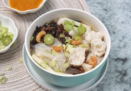 Cara membuat kuah tekwan yang enak resep kuah tekwan udang bahan: Sajikan Menu Berkuah Segar Dan Sedap Dengan Resep Tekwan Khas Palembang Ini Bukareview