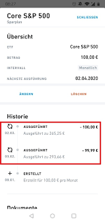 Eröffnest du dein konto, überweise ich dir anschließend noch 5€ somit verdienst du 20€. Trade Republic Sparplan Uber 1 Jahr Etf Sparplan Aktien Mein Konto
