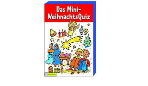Lustige und witzige weihnachtslieder, weihnachtsgedichte für die weihnachtsfeier. Das Mini Weihnachts Quiz 64 Fragen Rund Umd Advent Und Weihnachten Amazon De Spielzeug
