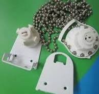 17mm/18mm/20mmm/25mm/28mm/30mm/38mm/43mm/50mm Roller Blind Parts Components  Mechanism