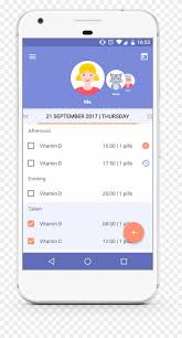 Then give this app a try! Handy Pills Reminder Medication Tracker Mobile App Medications Reminder Hd Png Download 1280x2360 3558013 Pngfind