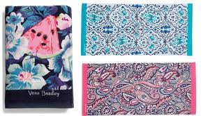 Should i buy the vera bradley performance twill travel baby changin now? Vera Bradley Beach Towels Only 15 75 Regular 45