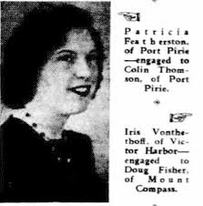 Can someone please post something about my Family, Grandma Margaret  Featherston, and my Mum Margaret Kathleen Featherston who worked as a  manager at Prests and then Mum married Marcus Noel Edwards at