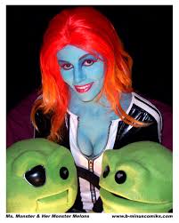 The melon monster two pack watermelon slicer provides instant summer fun for the whole family. Ms Monsters Hel On Ice Tv Series 2004 Photo Gallery Imdb