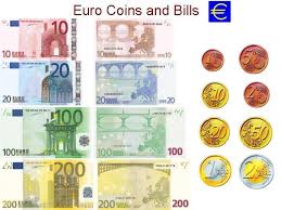 Image Result For Printable Fake Money Euro Money Chart