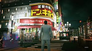 Can kiryu resist the power of the relentless dojima family? Kabukicho Tokyo The Real Life Inspiration For Yakuza S Kamurocho Books And Bao
