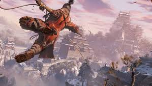 Sekiro Is Steams Fourth Most Played Game
