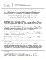 Resume Examples Cover Letter Samples And Linkedin Profile Samples