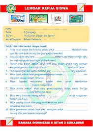 Maybe you would like to learn more about one of these? Ejercicio De Teks Iklan Slogan Dan Poster