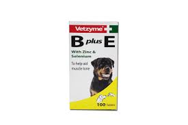 Check spelling or type a new query. Vetzyme B Plus E For Dogs And Puppies 100 Tablets Unique Pharmacy